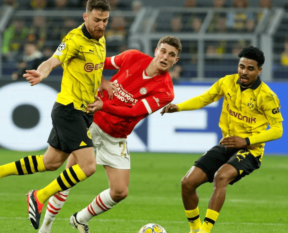 德甲：多特蒙德VS圣保利，专家最新比分预测