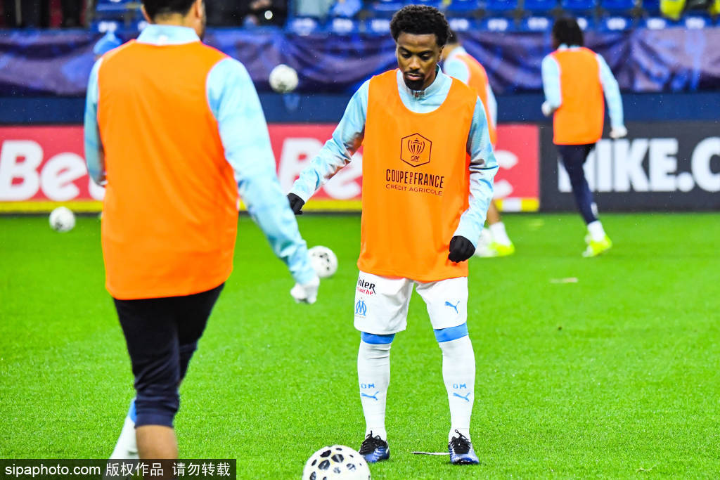 格林伍德再创历史!法甲赛季前18轮打进12球,追平吉尼亚克纪录